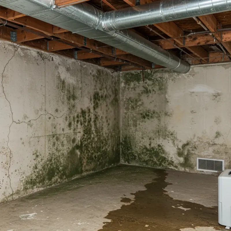 Professional Mold Removal in Cincinnati, OH